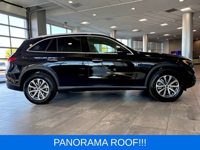 Used 2026 Black Mercedes-Benz GLC 300 image 2
