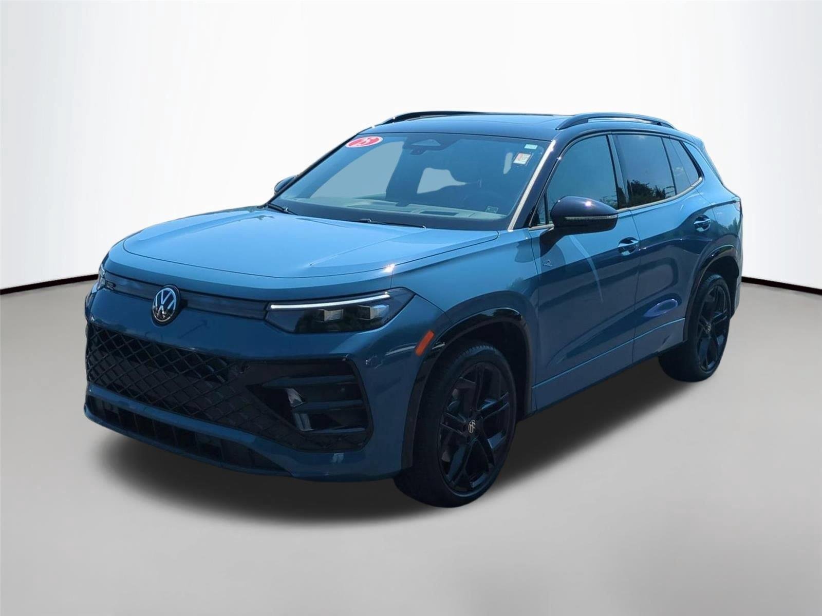 2025 Volkswagen Tiguan Serblk