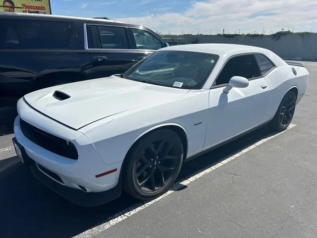 Used 2019 White Dodge R/T image 3