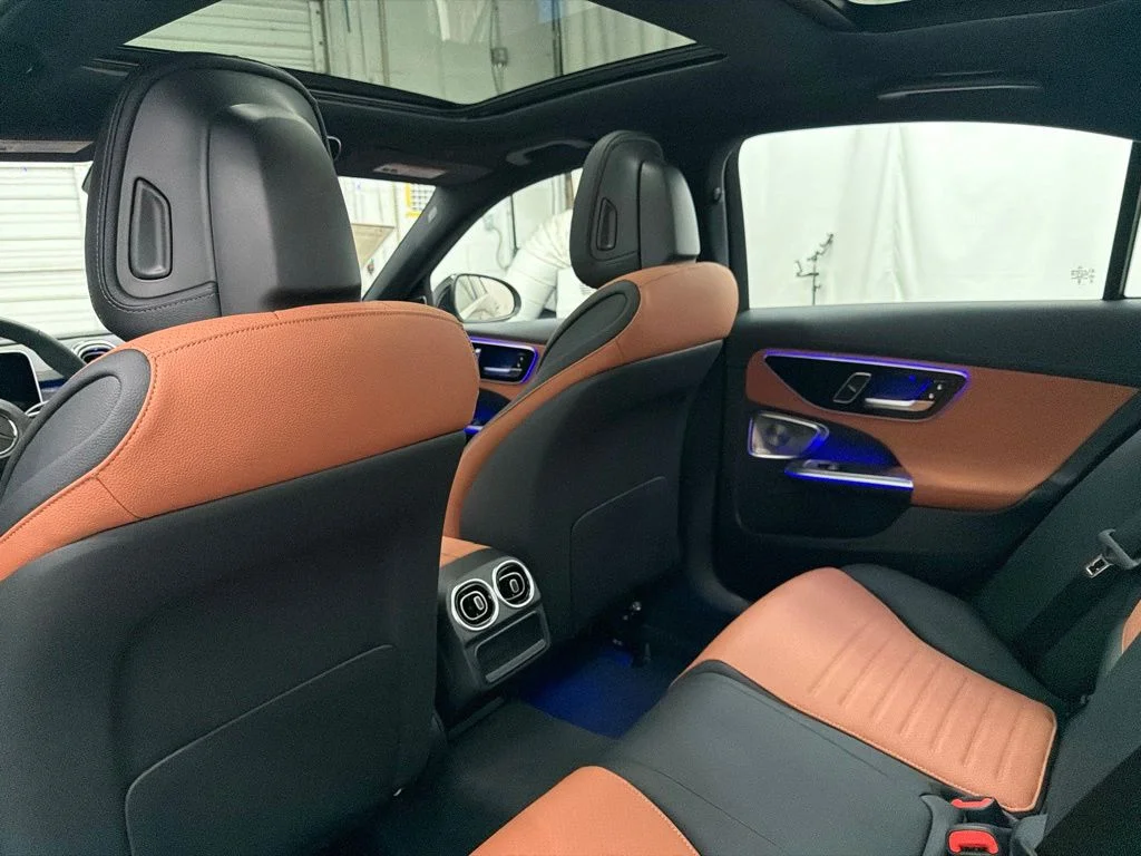 New 2026 Black Mercedes-Benz C 300 image 17