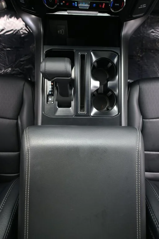 Used 2025 White Ford Lariat image 37