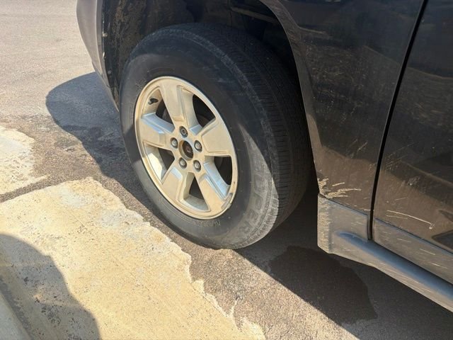 Used 2014 Black Jeep Latitude image 7