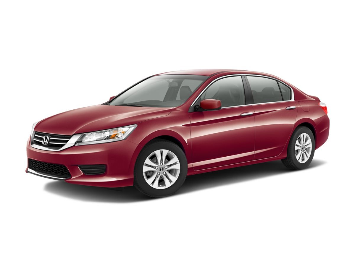 2015 Honda Accord LX CVT's photo