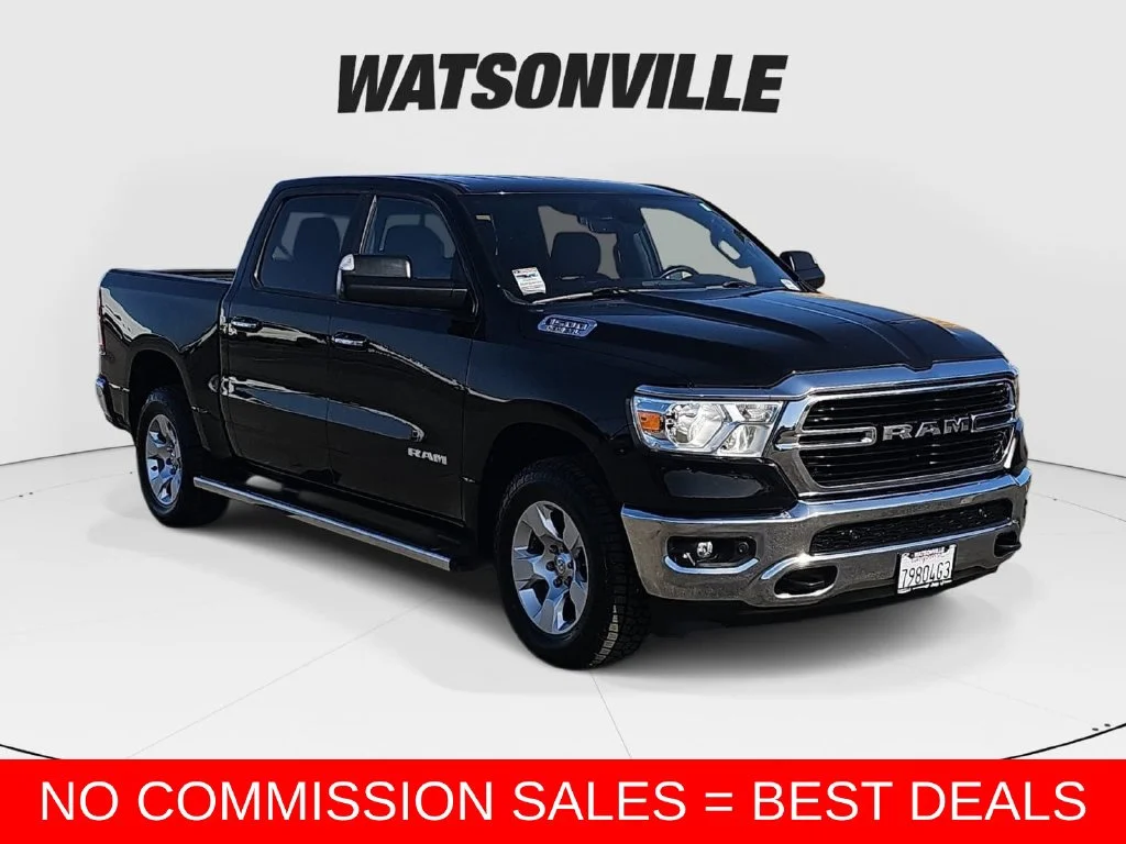 2019 RAM 1500 Pickup