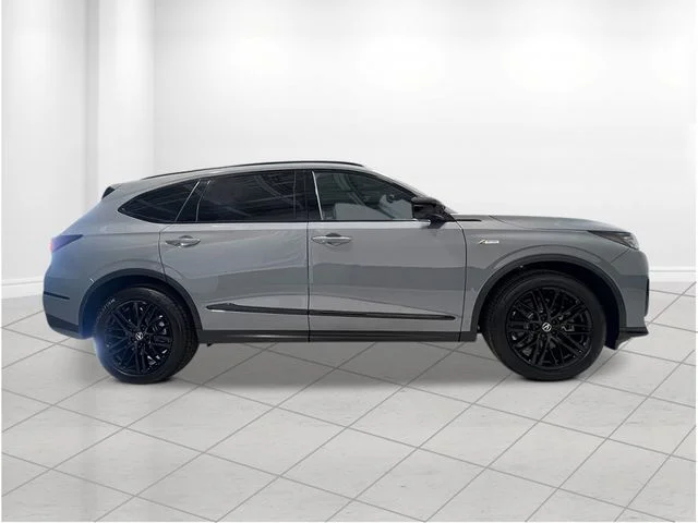New 2026 Urban Gray Pearl Acura A-Spec Advance Package image 9