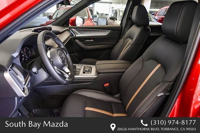 New 2026 Rhodium White Premium Mazda 3.3 Turbo Premium Plus AWD image 18