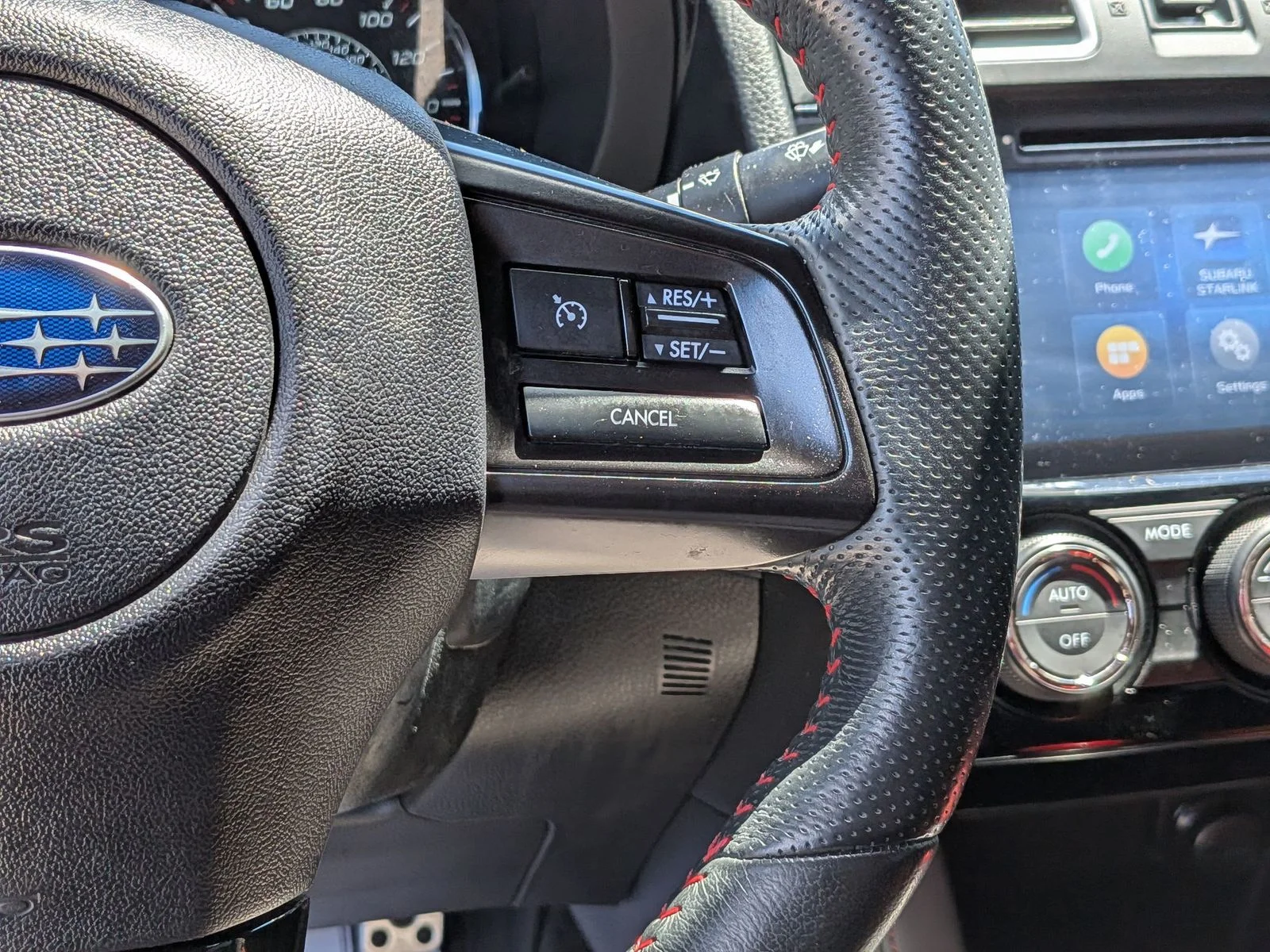 Used 2020 Blue Pearl Subaru STi image 16