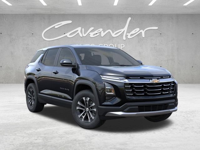 2027 Chevrolet Equinox LT - Photo 7