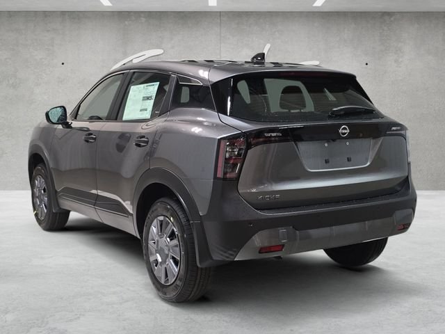 New 2026 Gun Metallic Nissan S image 14