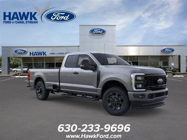 New 2026 Carbonized Gray Metallic Ford F-350® XL image 7