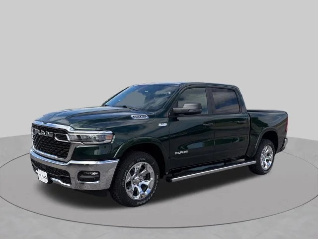 2027 RAM 1500
