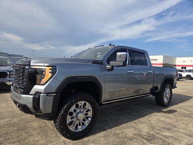 Used 2025 Sterling Metallic GMC Denali Ultimate image 9