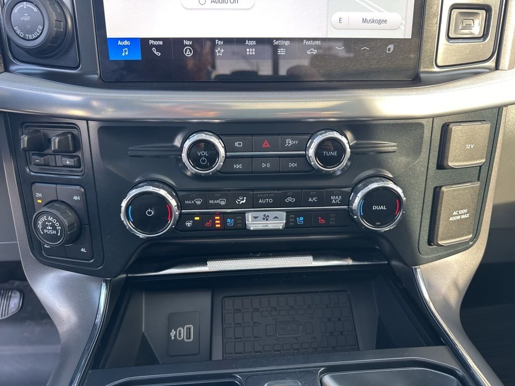 2025 Ford F-150 Lariat - Photo 14