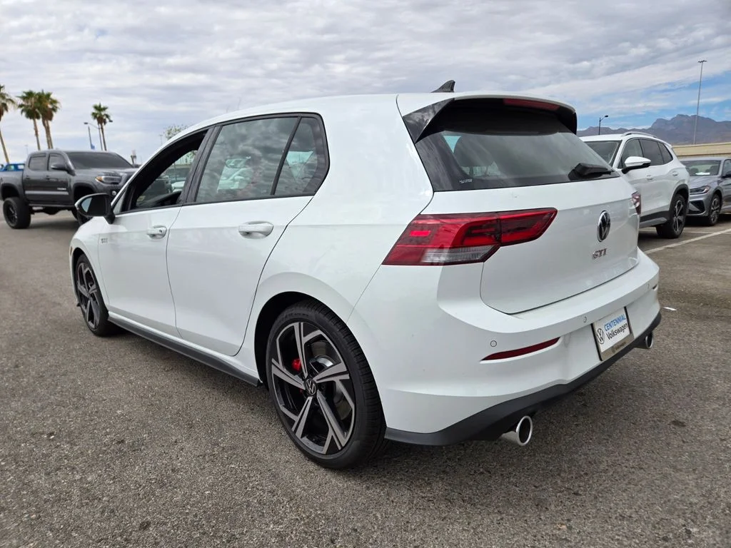 New 2026 White Volkswagen SE image 3
