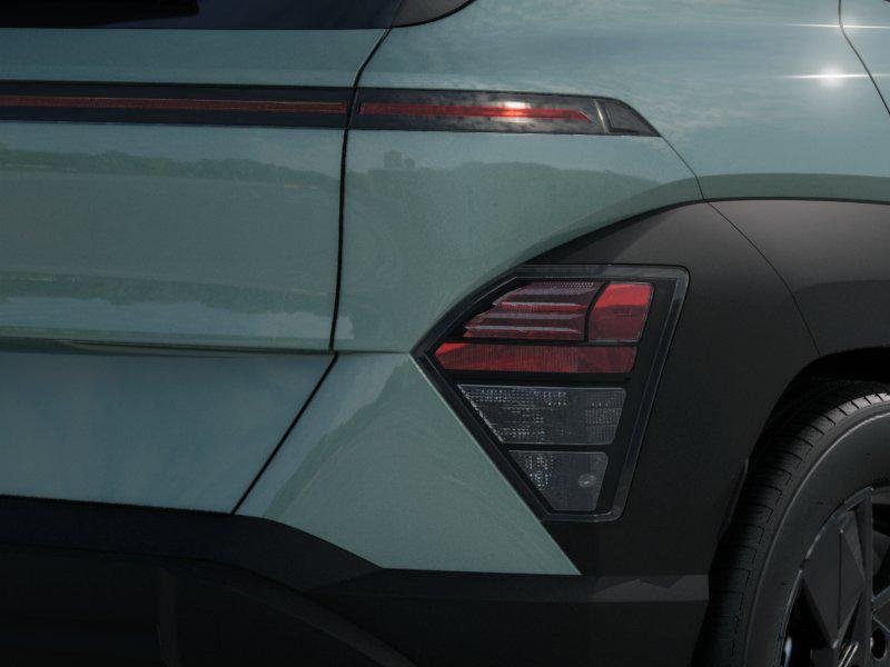 New 2026 Green Hyundai SEL Sport FWD image 10