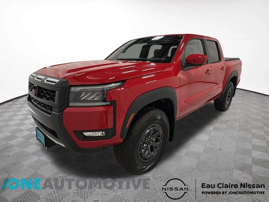 2026 Nissan Frontier PRO-4X Crew Cab 4X4's photo