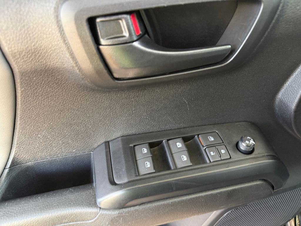 Used 2023 Black Toyota SR image 11