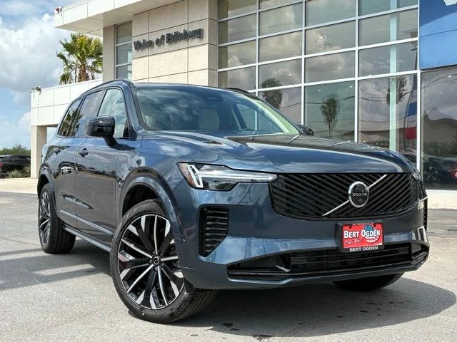 New 2026 Denim Blue Volvo Ultra image 2