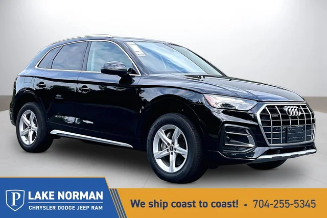 2023 Audi Q5 40 Premium