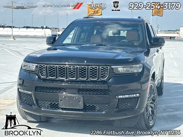 2023 Jeep Grand Cherokee L Summit