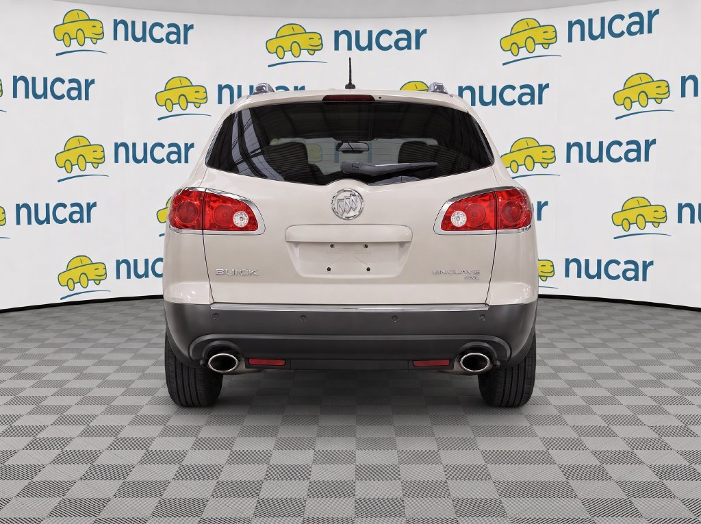 Used 2012 Gold Buick Leather Group image 7