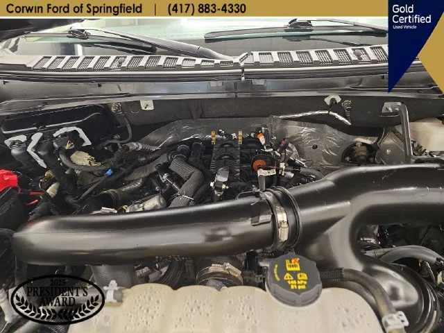 Used 2024 Gray Metallic Ford Limited image 44
