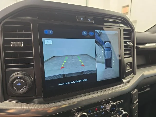 New 2026 Argon Blue Metallic Ford Lariat® image 28