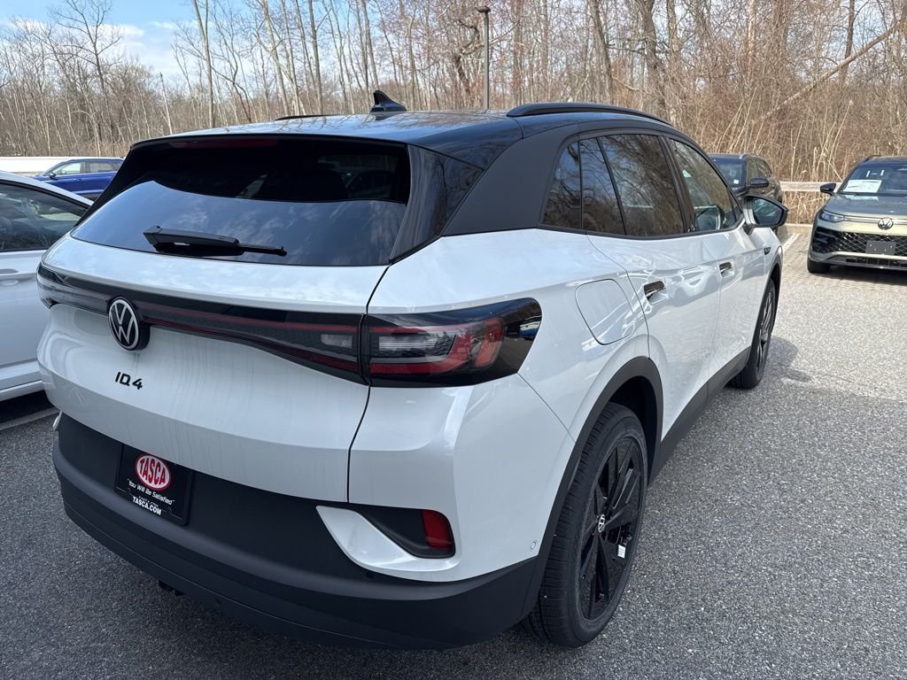 New 2025 White Volkswagen Pro S Plus image 7