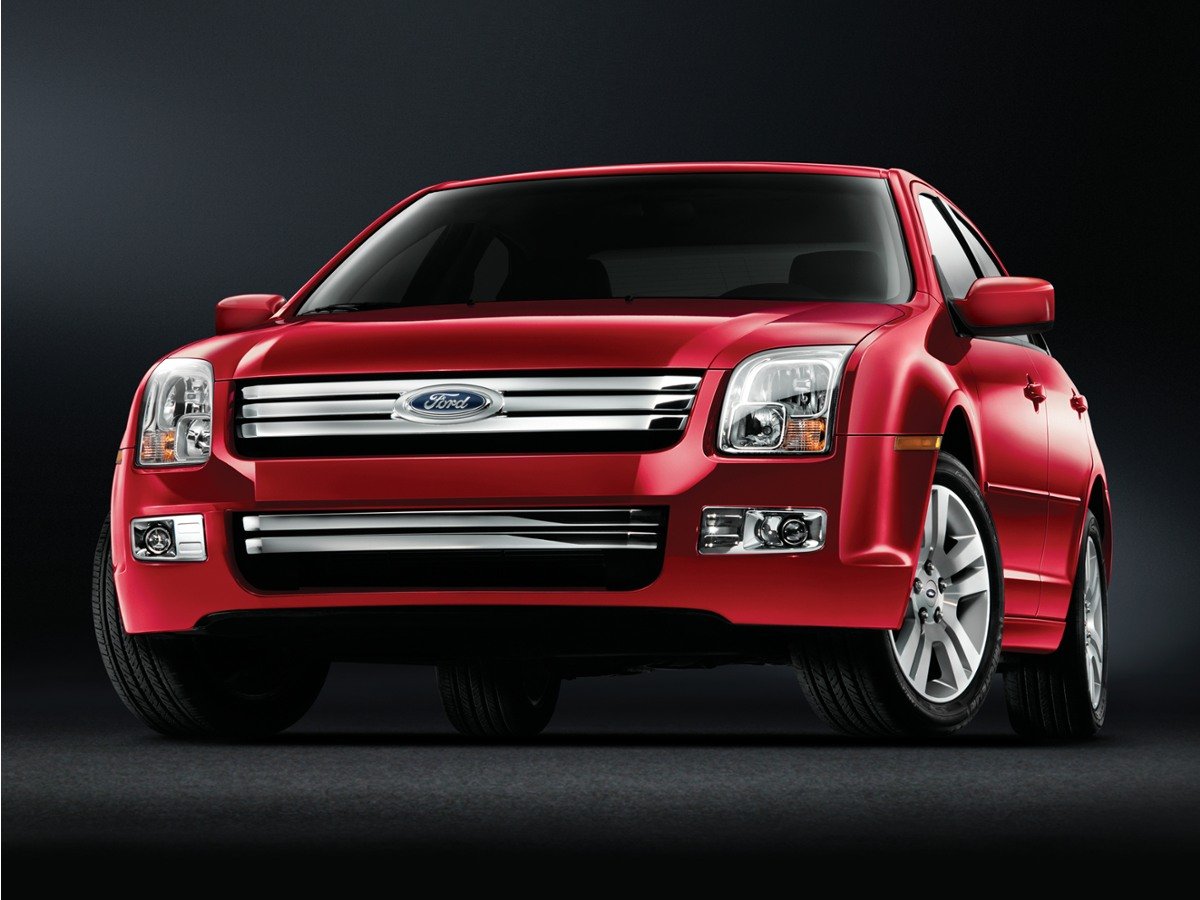 2008 Ford Fusion I4 SE's photo