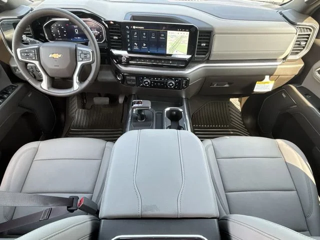 New 2026 Sterling Gray Metallic Chevrolet LTZ image 12