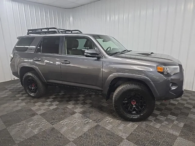 2023 Toyota 4Runner TRD Pro