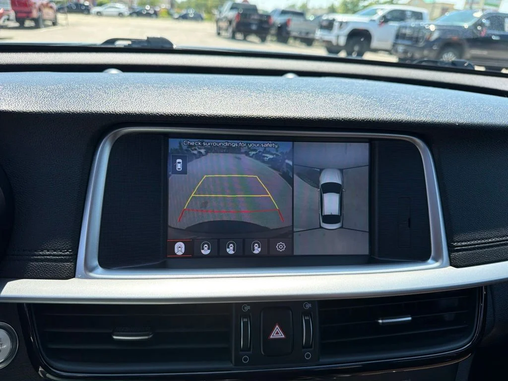 Used 2019 Black Kia SX image 15