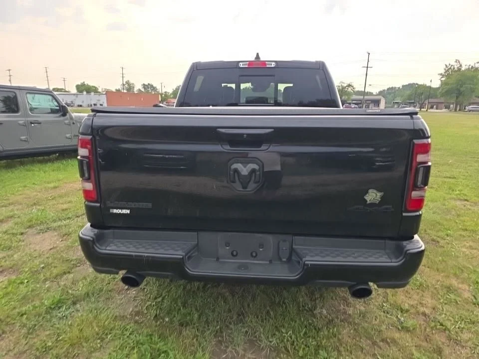 Used 2024 Black Ram Laramie image 6