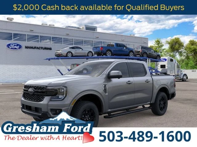 2026 Ford Ranger Lariat