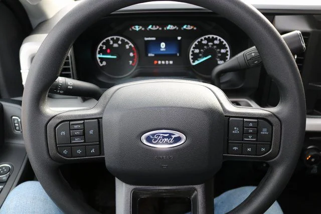 New 2026 Oxford White Ford F-250® XL image 11