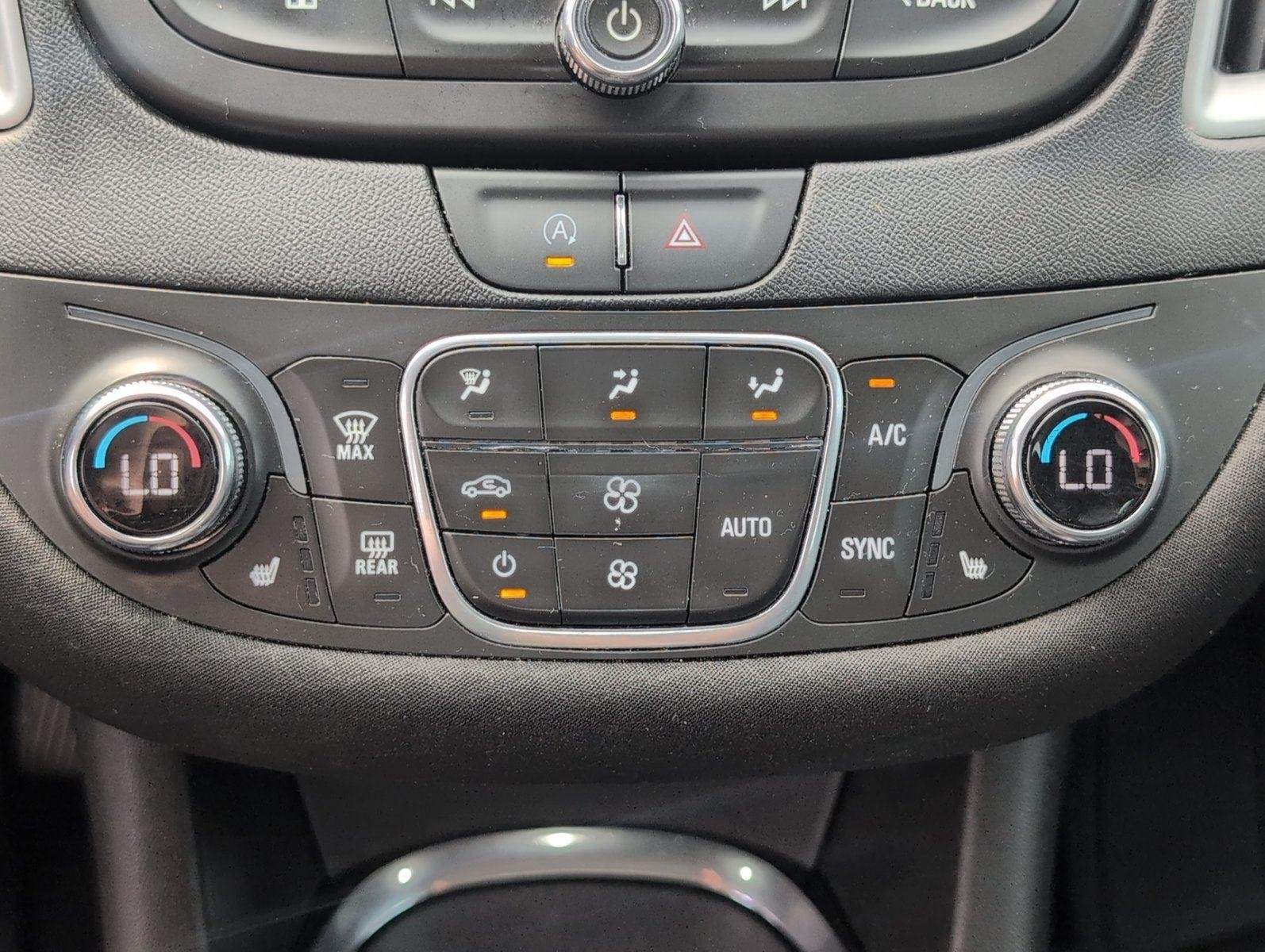 Used 2022 Summit White Chevrolet LT image 25