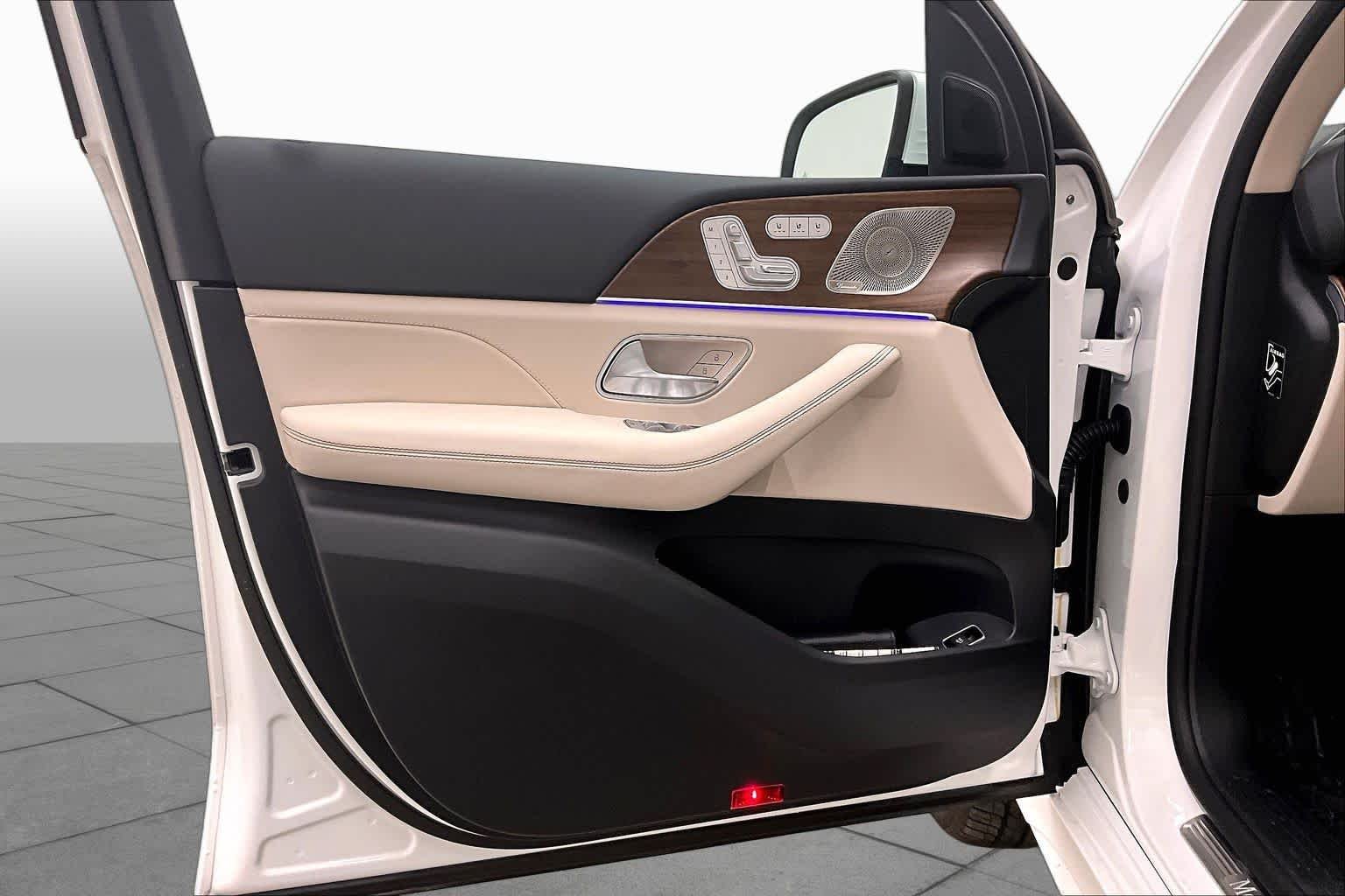 New 2026 Polar White Mercedes-Benz GLE 450 image 10