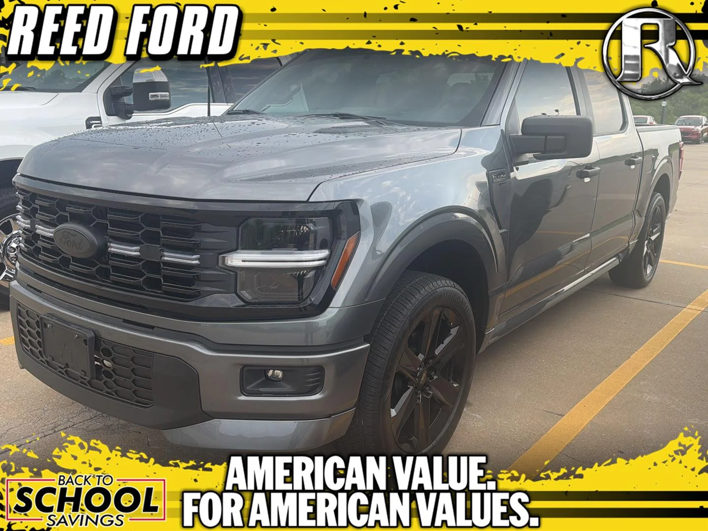 2026 Ford F-150