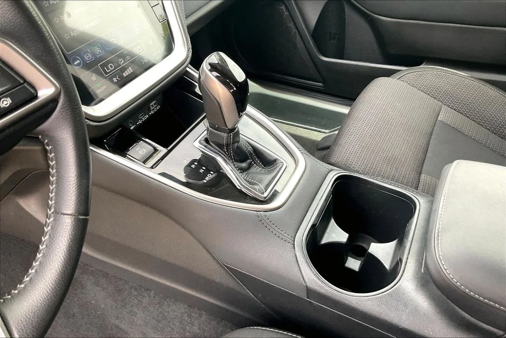 Used 2024 Blue Subaru Premium image 17