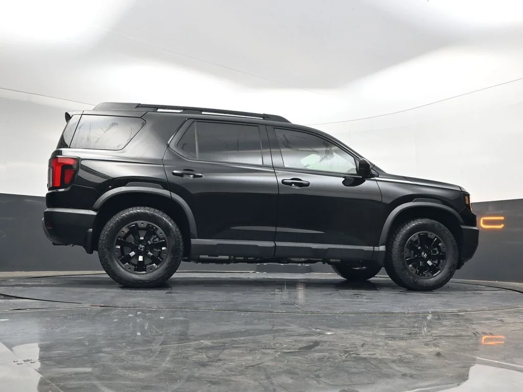 New 2026 Crystal Black Pearl Honda TrailSport Elite image 39