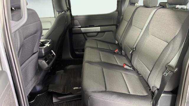 New 2026 Carbonized Gray Metallic Ford XLT image 47