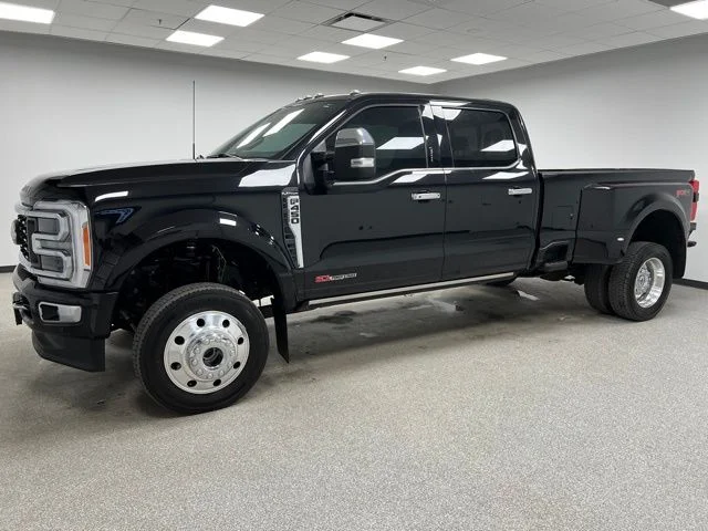 Used 2023 Black Ford Platinum image 5