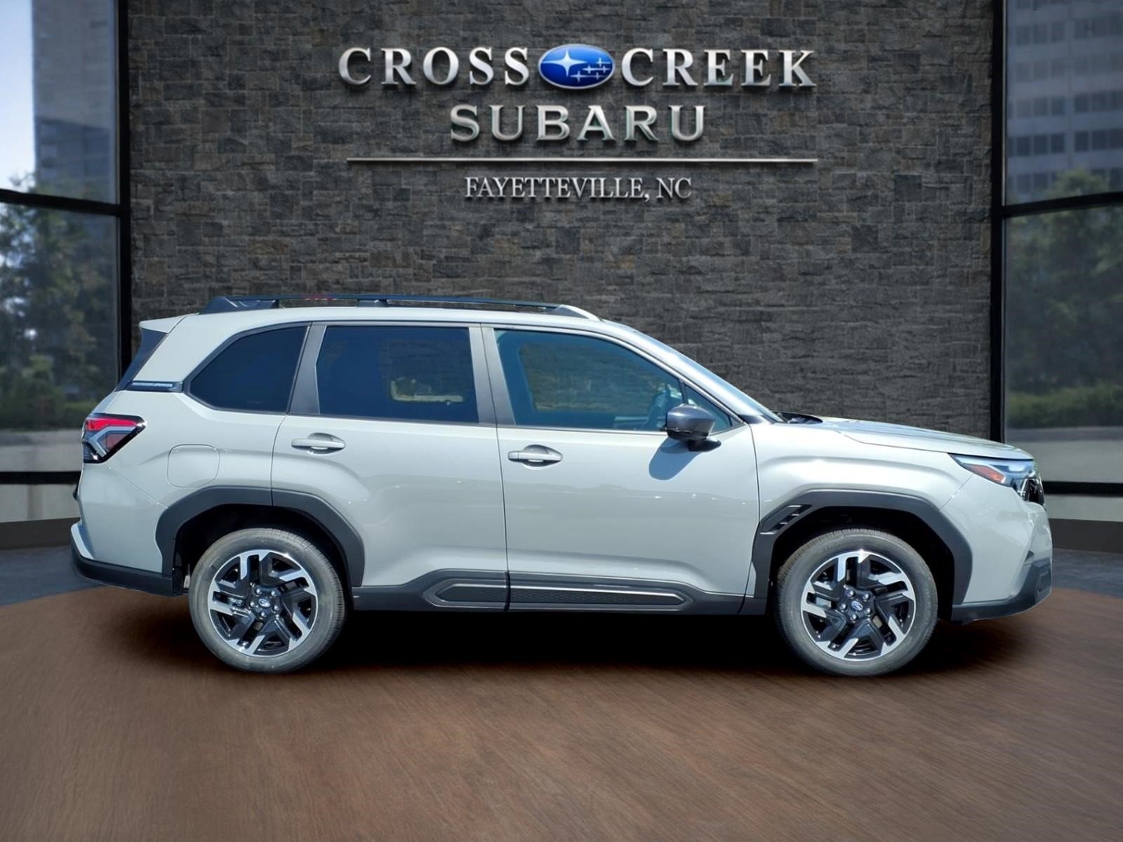 New 2026 RIVER ROCK PEARL Subaru Limited image 2