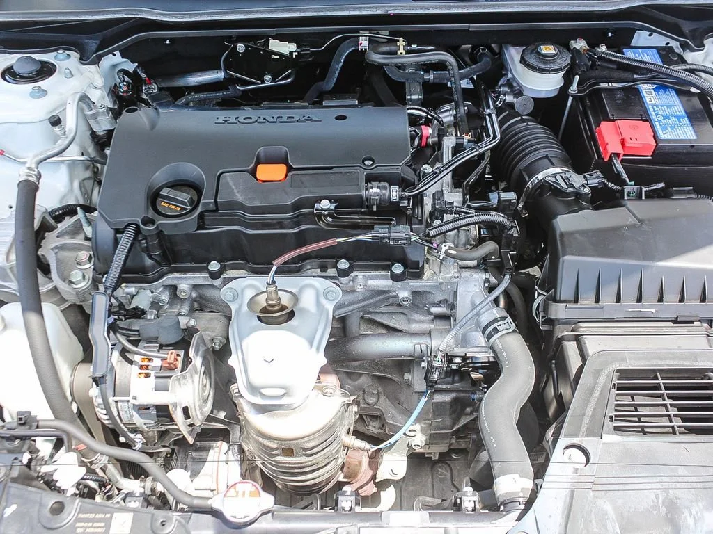2024 Honda Civic LX - Photo 55