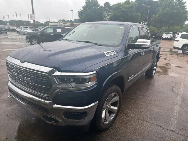 2022 RAM 1500 Limited 4x4 Crew Cab 5'7's photo