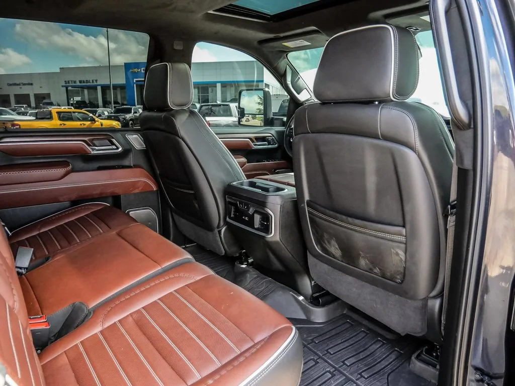 2026 GMC Sierra 2500HD Denali Ultimate - Photo 26