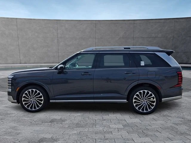 New 2026 Gray Hyundai Calligraphy image 4