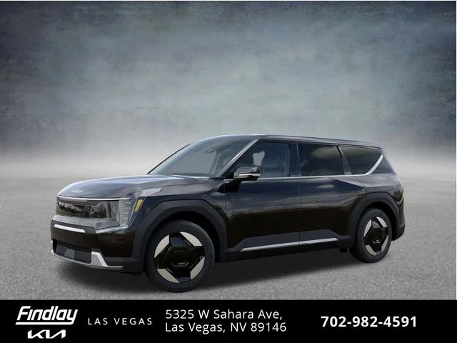New 2026 Black Kia Light Long Range image 3