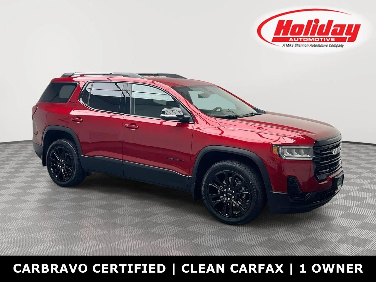 2023 GMC Acadia