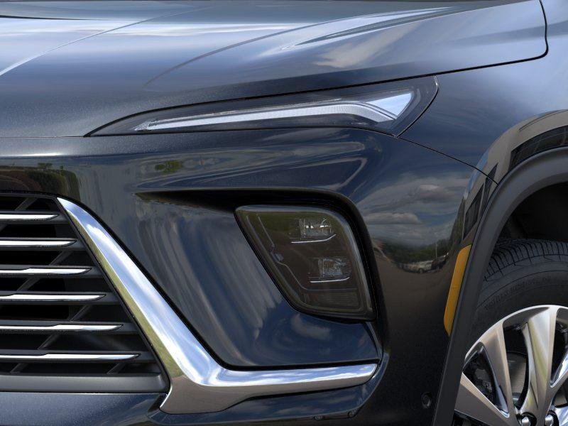 New 2026 Ebony Twilight Metallic Buick Preferred image 10